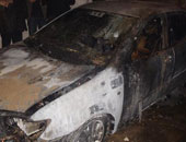 انفجار عبوة ناسفة زرعها مجهولون داخل سيارة نائب رئيس مجلس مدينة بالفيوم