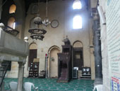 قارئ لـ"واتس آب اليوم السابع": مسجد بدون إمام بمركز المحلة فى الغربية