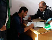 مصطفى مهنا: فضلت الانتقال للجيش عن أندية الجونة والداخلية