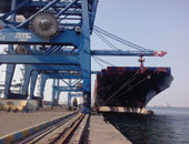 ميناء دمياط يستقبل 7 سفن متنوعة