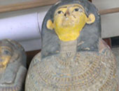 خطر الانهيار يهدد وكالة الجداوى الأثرية بالأقصر