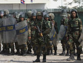 هيومان رايتس ووتش تنتقد الحملة الأمنية ضد المعارضة فى كمبوديا