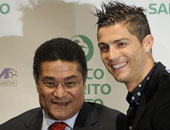 الجماهير البرتغالية تشيد بدعم الريال بعد وفاة أوزيبيو