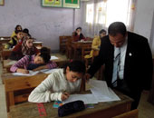 بدء امتحانات النقل للفصل الدراسى الأول بجنوب سيناء