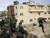 قوات الإحتلال تعتقل 6 فلسطينيين فى طولكرم