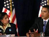 صحيفة: ترامب يعتقد أن رايس مستشارة أوباما ارتكبت جريمة