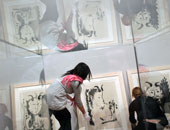 معرض الفنان الأمريكى جيف كونز بقصر فرساى