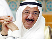 أمير الكويت يستقبل وزير الخارجية القطرى