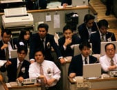 الأسهم اليابانية تهبط فى التعاملات المبكرة