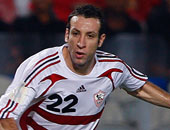 أحمد مجدى: تجديدى للزمالك شفوى.. ورحيلى وارد
