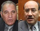 مواجهة ساخنة بين المستشار هشام جنينة والمستشار أحمد الزند المتنافسين على كرسى الرئاسة فى نادى القضاة