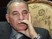 لن أسمح بالوقفات الاحتجاجية  أمام نادى القضاة لأنها شوهت صورة القضاء