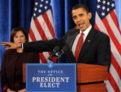 أوباما يطالب بـ"تعجيل" الانسحاب من العراق