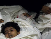 روبرت فيسك: قتل الأطفال فى غزة يمثل التهديد الأكبر للسلم العالمى