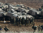 تعرض قوة تابعة للجيش الإسرائيلى لإطلاق نار بمحيط غزة