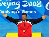 الرباع شريف عثمان عن إنجاز الأولمبياد: ربنا يديم نعمة الذهب