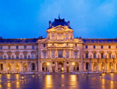 باريس تعتزم فتح متحف اللوفر وقصر فرساى سبعة أيام فى الأسبوع
