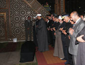 بالصور.. اليوم السابع فى وداع الأميرة فريال