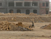 تسقيع أراضى 460 فيلا بالحى السابع بالشروق ووزارة الإسكان تتجاهل الشكاوى