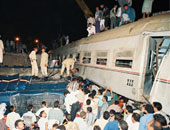 رئيس مدينة قليوب: لا توجد إصابات في حادث خروج جرار بالمحطة