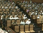 البرلمان السودانى يوافق على منح صلاحيات جديدة لرئيس الجمهورية 