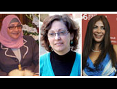 هايدي علاء مبارك وبسمة موسى ونوال السعداوى ومنى زكى والسيدة العذراء .. النساء الأكثر إثارة للجدل والفرح