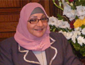 ماجدة عيد..  تحارب «الدبابير» بابتسامة رضا