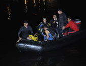 إنقاذ 9 من الغرق والبحث عن آخر مفقود بمياه مصيف بلطيم