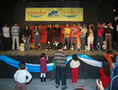 انطلاق مهرجان الشيكولاتة بالساقية.. والفترة الصباحية للطلاب