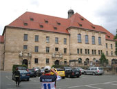 متحف لتجسيد تاريخ محاكمات نورمبرج فى الحرب العالمية الثانية 