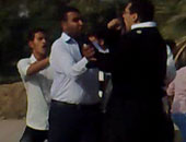 النيابة تحقق فى مشاجرة بين محامى وعضو هيئة قضائية داخل نادى شهير بالنزهة