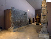 متحف العراق الوطنى  يحكى عن المؤامرة الكبرى على آثار  الفرات
