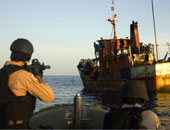 باكستان تسلم اليابان قيادة الفرقة البحرية متعددة الجنسيات لمكافحة القرصنة