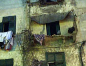 سقوط شرفة منزل تقتل 3 من أسرة واحدة فى المنيا