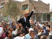 حلوان.. الاعتصام وحده لم يحسم معركة مصطفى بكرى مع الوزير 