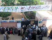 أسيوط.. تظاهرات نسائية واشتباكات وتبادل أعيرة نارية بين أنصار المرشحين