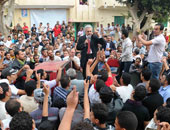 أم المعارك فى الجولة الأولى 