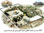 7  خطوات إسرائيلية لإقامة هيكل سليمان وابتلاع المسجد الأقصى