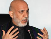 "كرزاى" يدعو الشعب الأفغانى لدعم الإدارة الجديدة