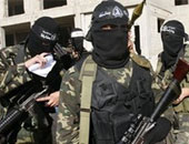 حماس تنظم عرضا عسكريا في غزة في ذكرى تأسيسها