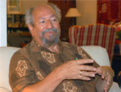 سعد الدين إبراهيم يروى لـ«اليوم السابع» أسرار غرفة عمليات البيت الأبيض خلال أيام الثورة 