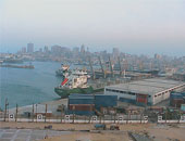 استمرار فتح بوغاز ميناء الإسكندرية والدخيلة وتداول البضائع 