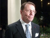 سفارة فنلندا بالقاهرة تحتفل بالعيد الوطنى الـ 91 