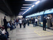 إخلاء سبيل أمين الشرطة المتهم بالتحرش بسيدة "مترو المرج"