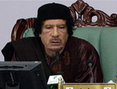 وزير العدل الليبى يطالب نظيره اللبنانى بالإفراج عن نجل معمر القذافى