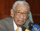 وفاة بطرس غالى  الأمين العام الأسبق للأمم المتحدة عن عمر يناهز 94 عاما