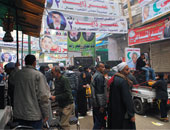 الجيزة.. إقبال الصعايدة على الانتخابات فى بولاق.. وانسحاب مرشح «الوطنى» بالهرم احتجاجاً على طرد مندوبيه ثم تراجعه