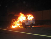 مقتل تسعة إثر اشتعال حريق فى شاحنة محملة بالوقود