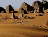 أثريون بعد اكتشاف معبد بالسودان: الحضارة المروية جزء من المصرية القديمة