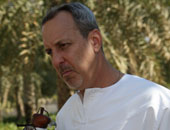 الأمريكى "فوستر": مهرجان "الصقور" فرصة لنبذ الفرقة بين شعوب العالم